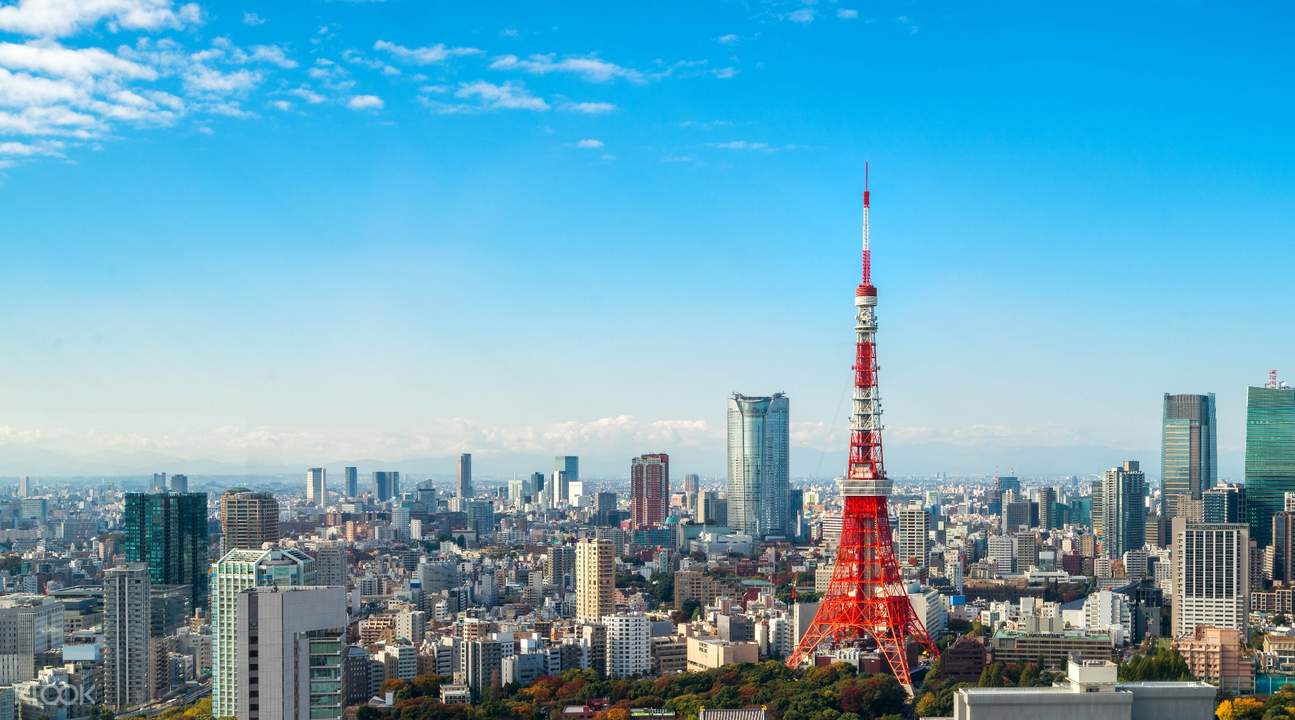 東京タワー 展望台チケットの予約 Klook クルック 東京タワー 展望台チケットの予約 Klook クルック